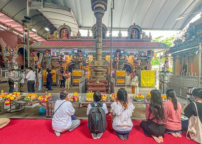 Oakwood Hotel & Residence Bangkok