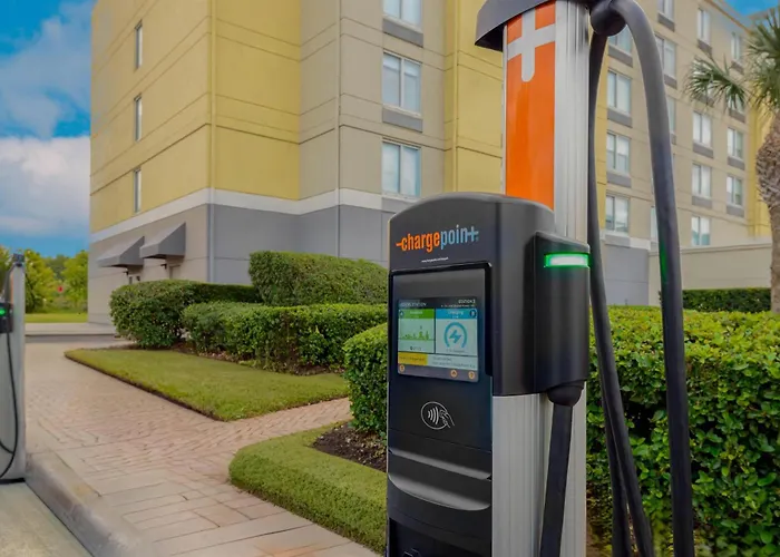 Hilton Garden Inn Orlando International Drive North