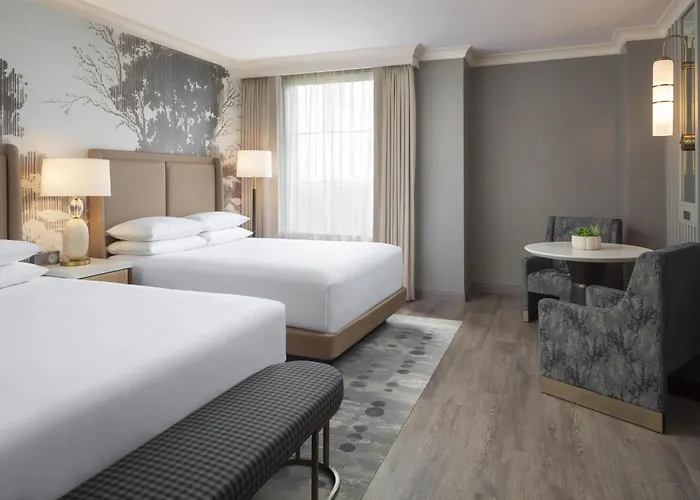 Grand Hyatt Atlanta In Buckhead Hotel