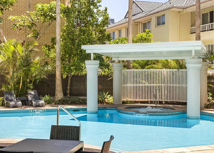 Oaks Gold Coast Hotel