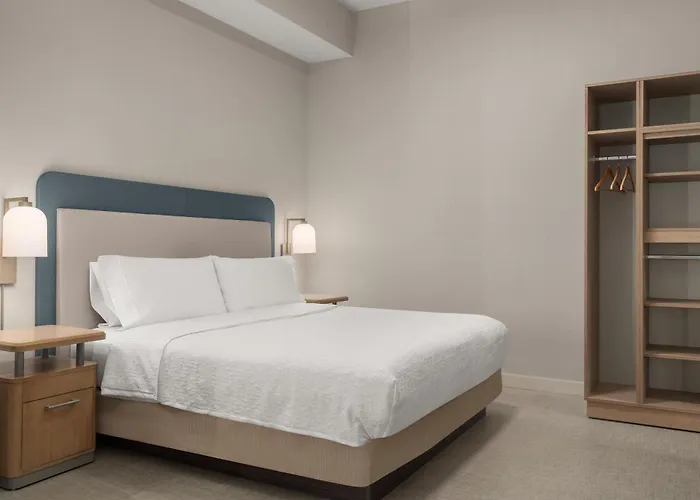 Homewood Suites By Hilton Burlington