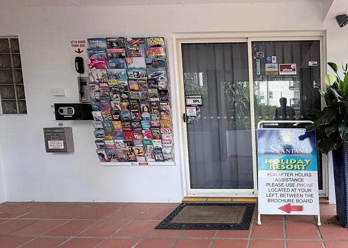 Santana Resort Surfers Paradise Gold Coast