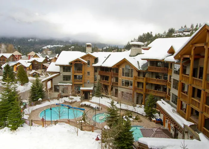 First Tracks Lodge, By Lodging Ovations Whistler