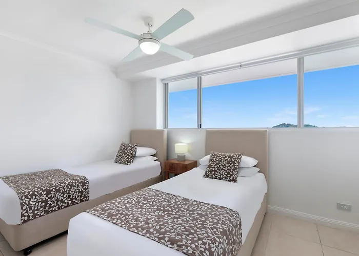 Ultiqa Points North Aparthotel Gold Coast