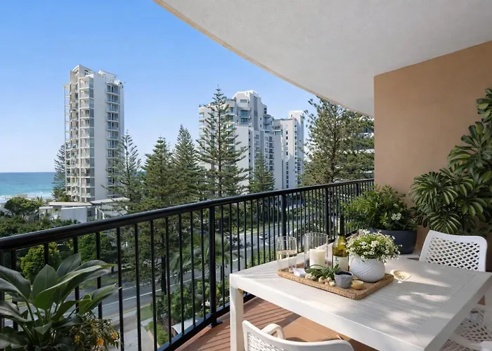 San Mateo On Broadbeach Gold Coast