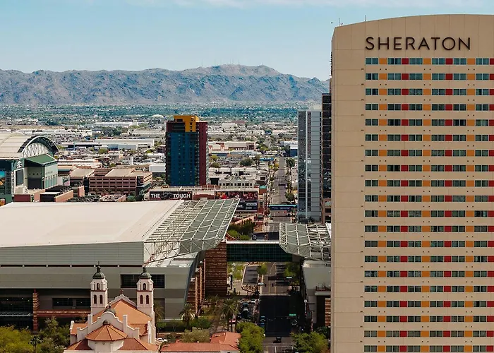 Sheraton Phoenix Downtown