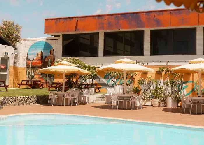 Indian Ocean Hotel Perth