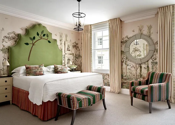 Haymarket Hotel, Firmdale Hotels London