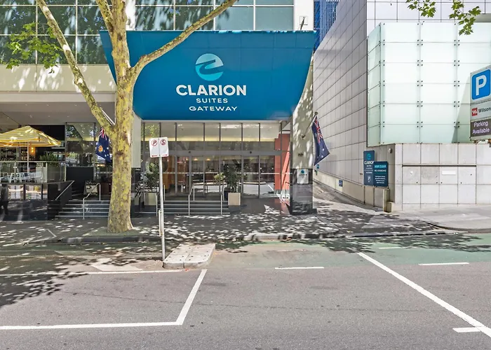 Clarion Suites Gateway Melbourne