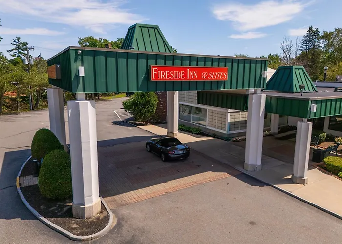 Fireside Inn & Suites Portland (Adults Only)