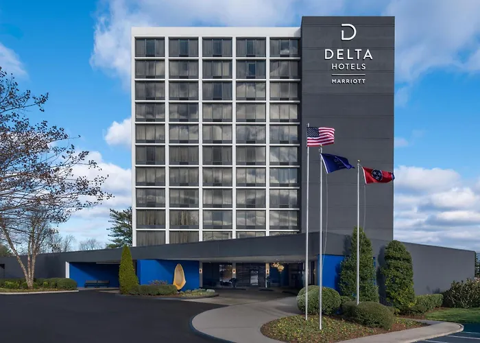 Delta Hotels By Marriott Nashville Airport