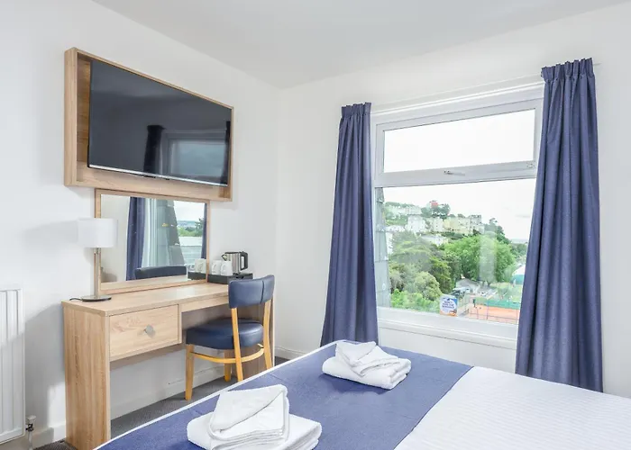 Abbey Lawn Hotel Torquay