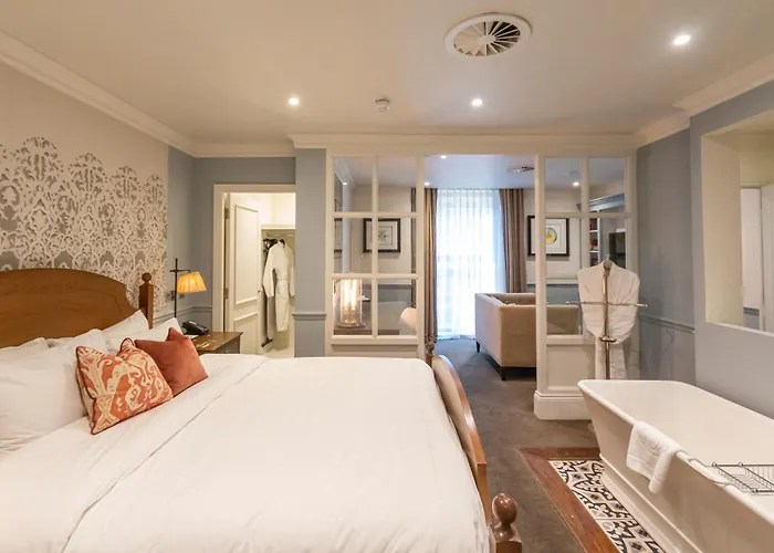 King Street Townhouse Hotel & Spa Manchester