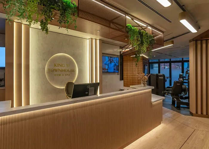 King Street Townhouse Hotel & Spa Manchester