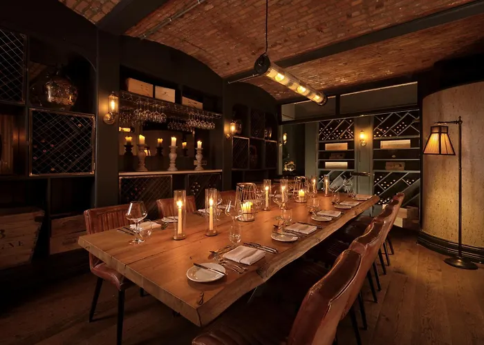 King Street Townhouse Hotel & Spa Manchester