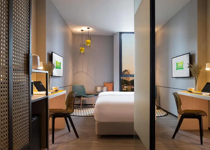 Ibis Styles Bangkok Sukhumvit Phra Khanong