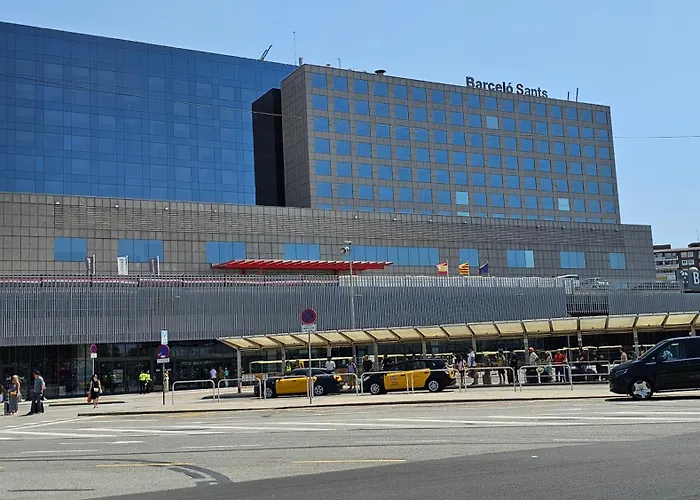 Ten To Go Hostel Barcelona