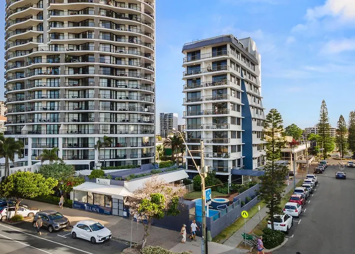 Aries Holiday Apartments Coolangatta