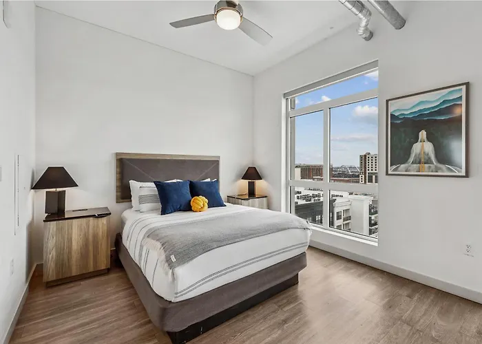 Sentral Sobro Hotel Nashville