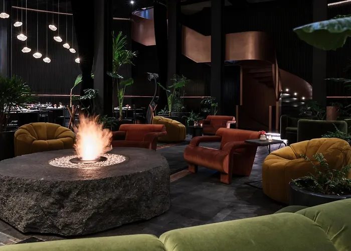 Volga, Member Of Preferred Hotels & Resorts Mexico City