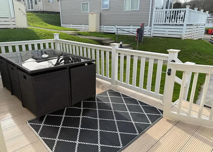 Hoburne Devon Bay Holiday Home Fresh Bright Rental - Home From Home Torquay