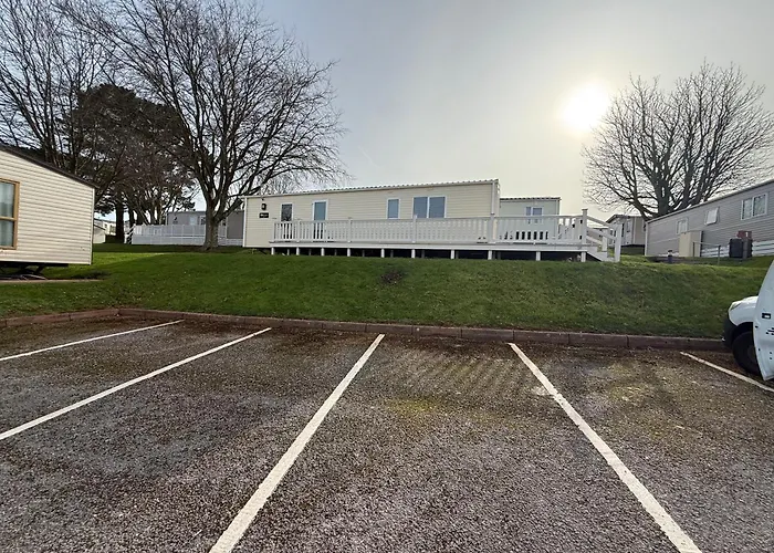 Hoburne Devon Bay Holiday Home Fresh Bright Rental - Home From Home Torquay