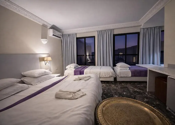 Grand Hotel Tazi Marrakesh