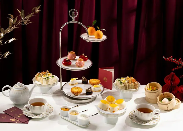 The Ritz-Carlton, Bangkok Hotel