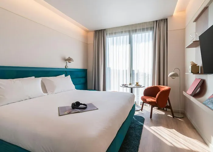 The Social Hub Barcelona Poblenou Extended Stay