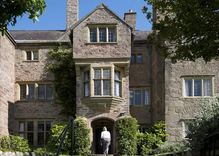 Bodysgallen Hall And Spa Llandudno