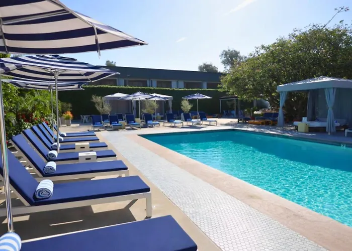 Luxe Sunset Boulevard Hotel Los Angeles