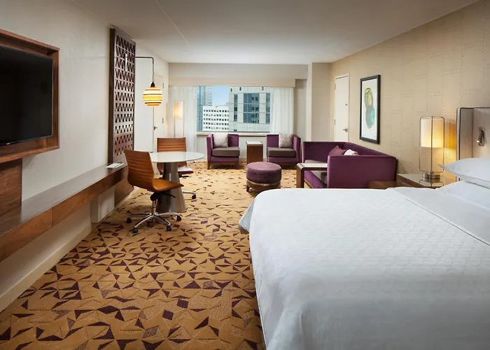 Sheraton Grand Seattle