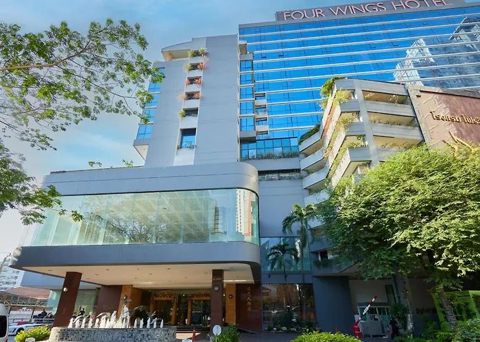 The Four Wings Hotel Bangkok