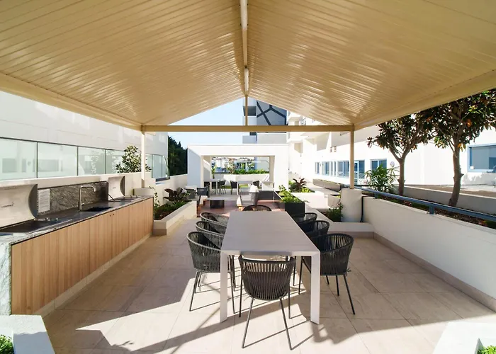 Dockside Brisbane Aparthotel