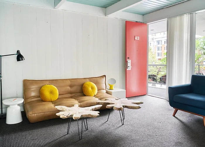 Phoenix Hotel San Francisco