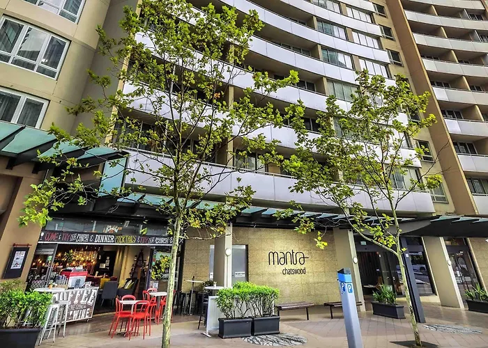 Mantra Chatswood Sydney