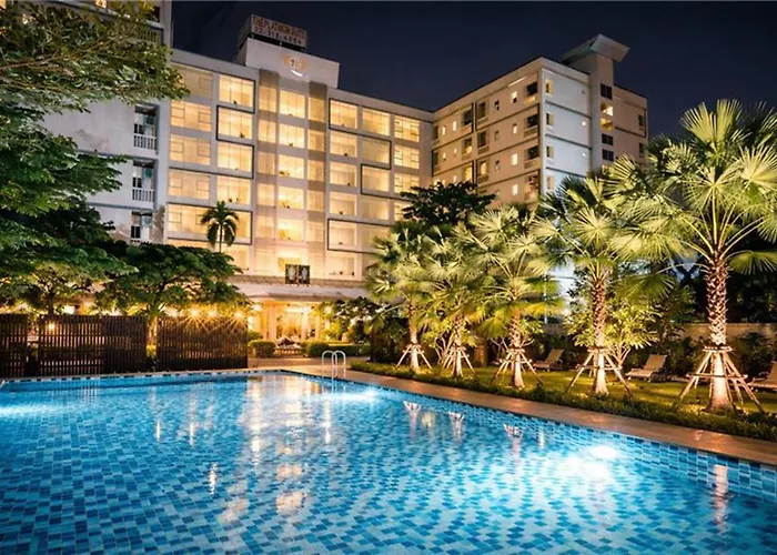 Sunday Platinum Suites Bangkok