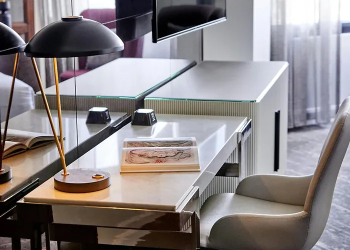 Jw Marriott New Orleans Hotel