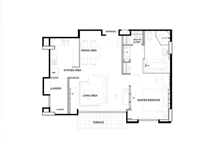 Amanta Hotel & Residence Ratchada Bangkok