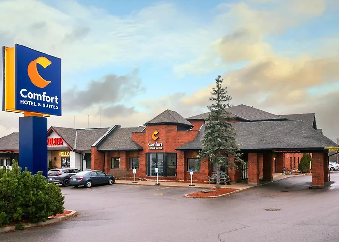 Comfort Hotel & Suites Peterborough