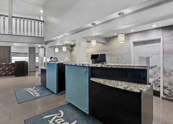 Radisson Hotel Salt Lake City Airport