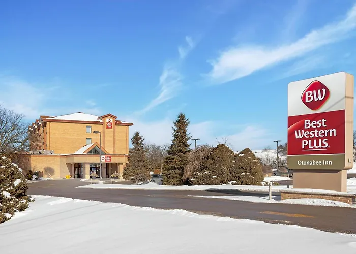 Best Western Plus Otonabee Inn Peterborough