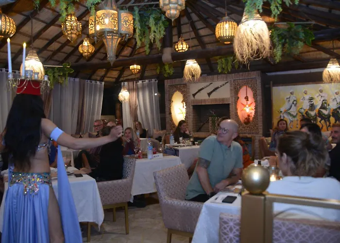 Riad Les Oliviers & Spa Marrakesh