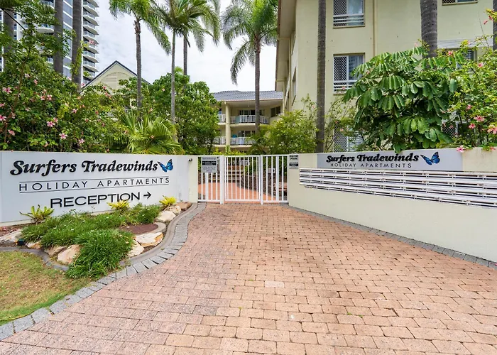 Surfers Tradewinds Hotel Gold Coast