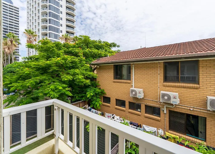 Surfers Tradewinds Hotel Gold Coast