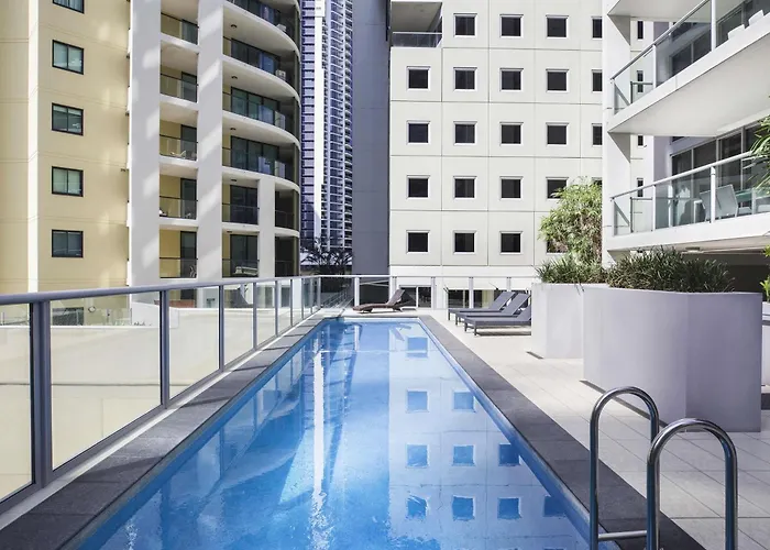 Mantra Midtown Aparthotel Brisbane