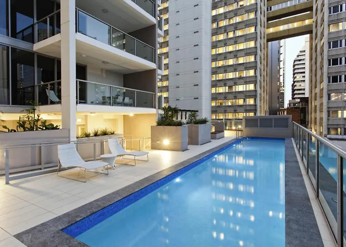 Mantra Midtown Aparthotel Brisbane