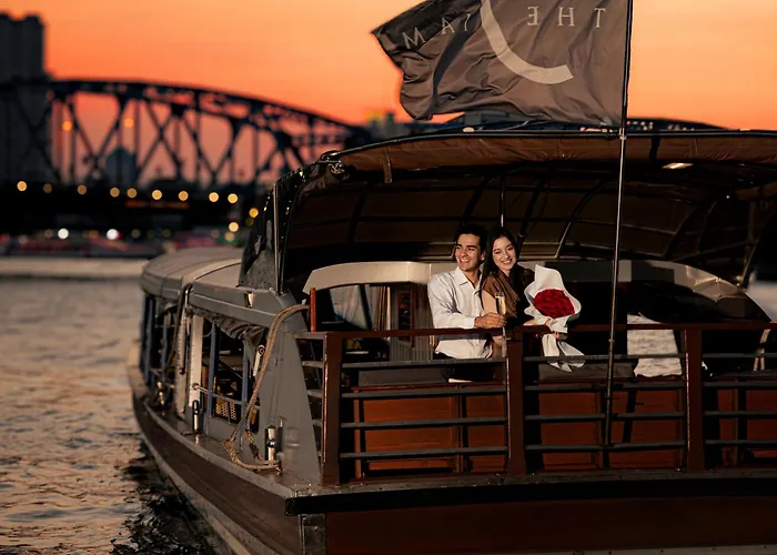 The Siam Hotel Bangkok