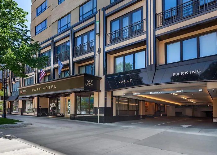 Best Western Premier Park Hotel Madison