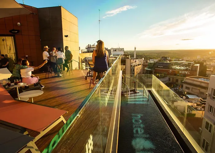 Hotel Indigo Madrid - Gran Via By Ihg